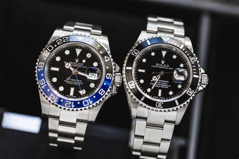 rolex gmt master i vs ii|Gmt Master II vs submariner.